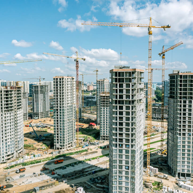 Higher economies of scale