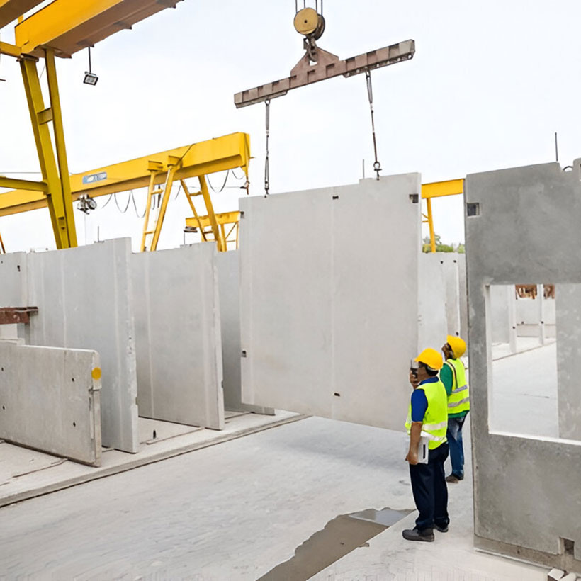 Acotec walls