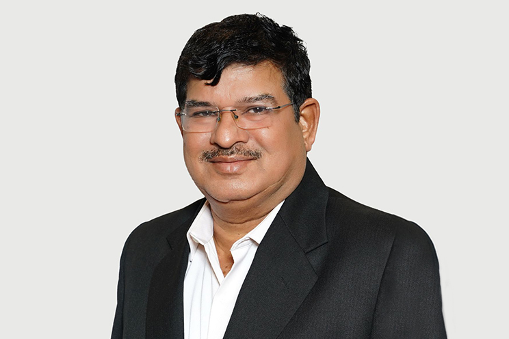 Mr. Chandrasekhar Revannavar