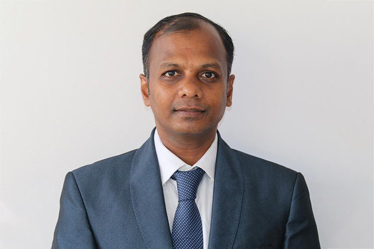 Mr. Murugeshwaran Tharmalingam