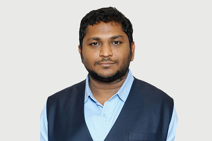 Mr. Yash Jain