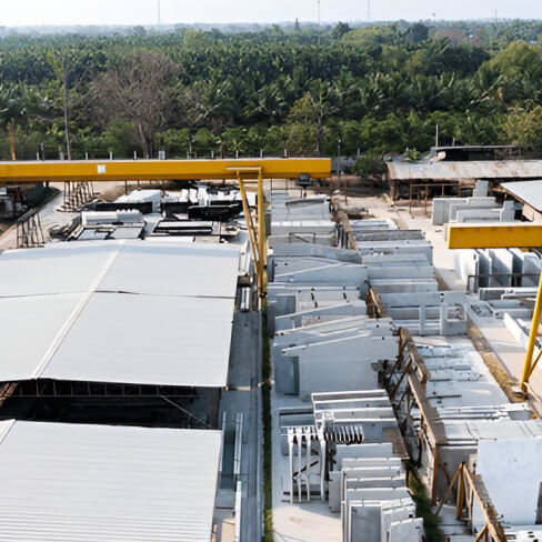 Industrial facilities