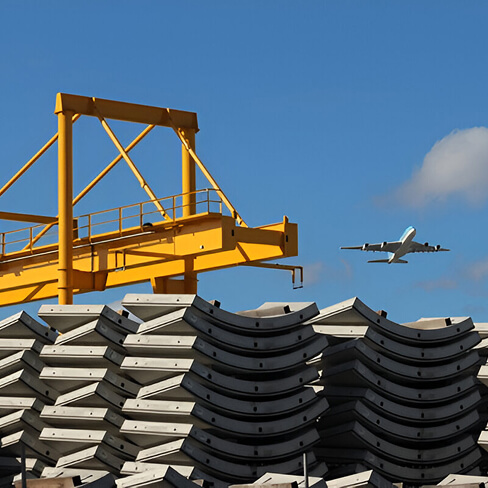 Infrastructure projects