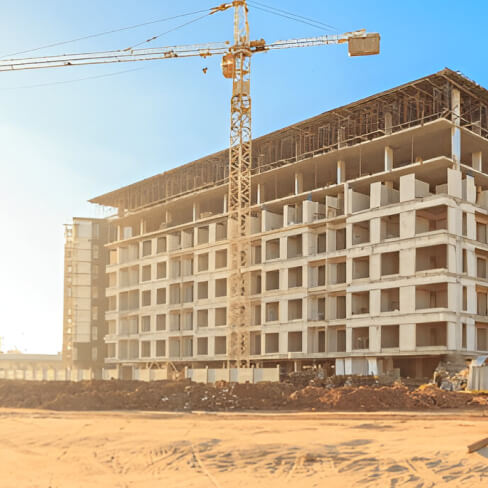 Residential complexes