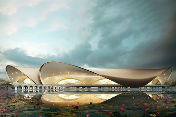 Navi Mumbai International Airport (NMIA)